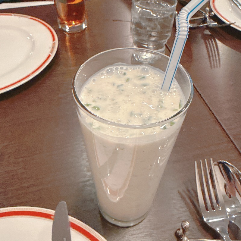 salty masara lassi