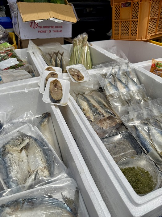 魚系屋台