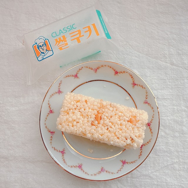 ミルククラシックのおこし版