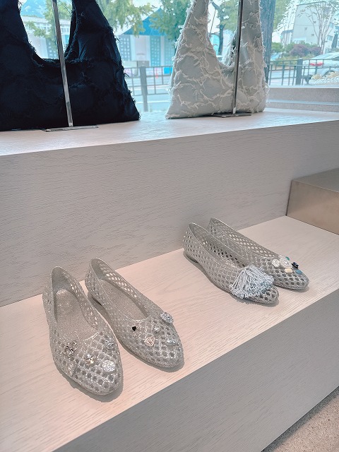 heavenly jelly店内