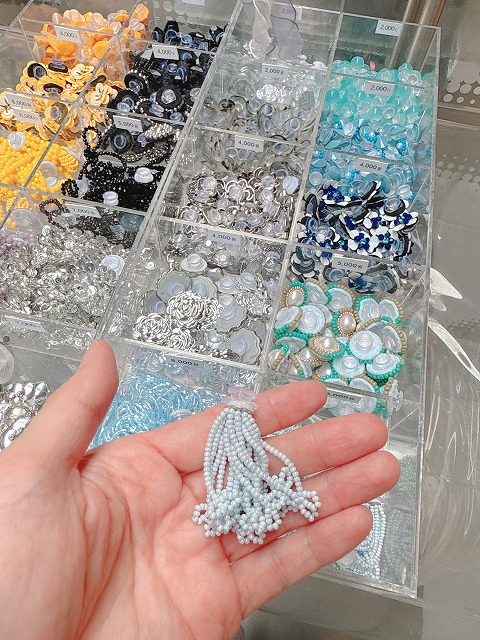 靴につけるアクセサリー