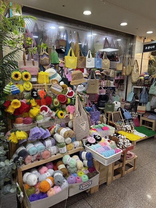 GOTO MALL イーストゾーンT005 着きました