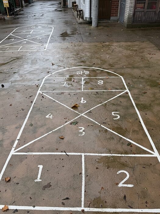 イカゲーム・・・？違ったらすみません
