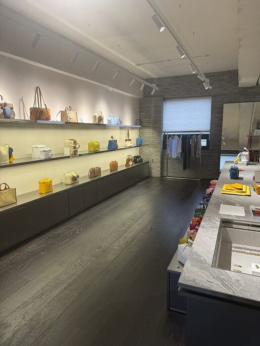 FIBRENO バッグや革小物のお店