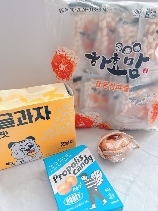 ブッチョンクァンとKACHI SEOULで買ったもの