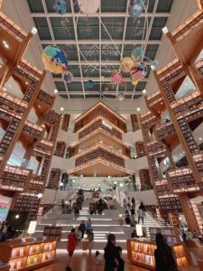 ピョルマダン図書館
