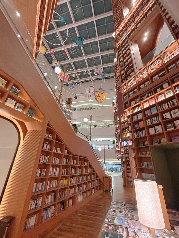 ピョルマダン図書館