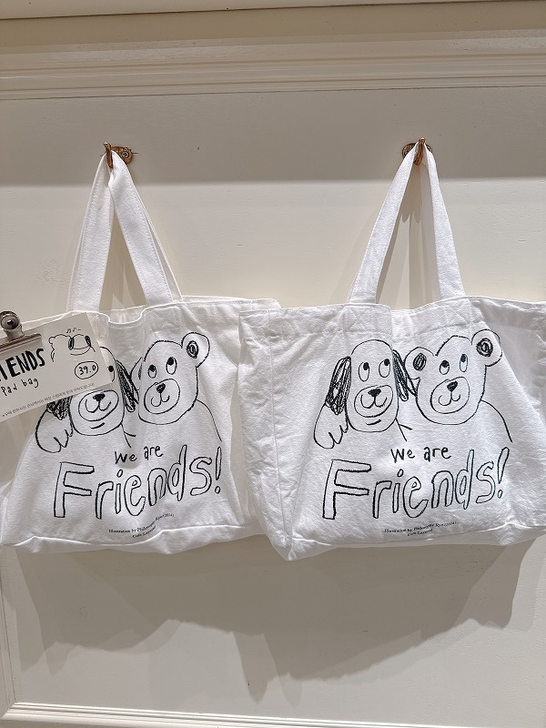 CAFE LAYERED(カフェ・レイヤード)のPad bag