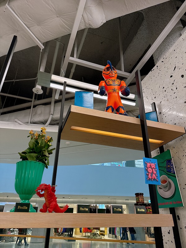 Frollaというカフェ✕雑貨店