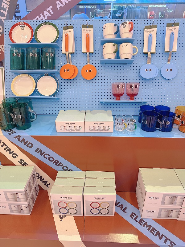 DESIGN HOUSEの目玉シリーズ