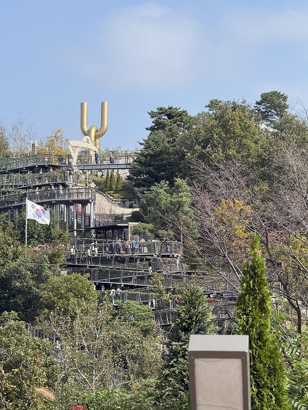 スタバへの道　その１