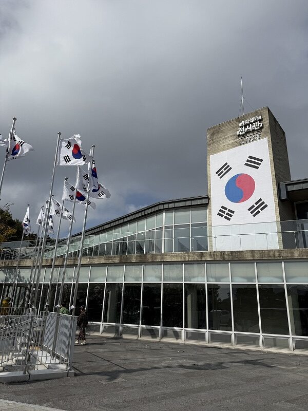 車が入れるのはここまで！