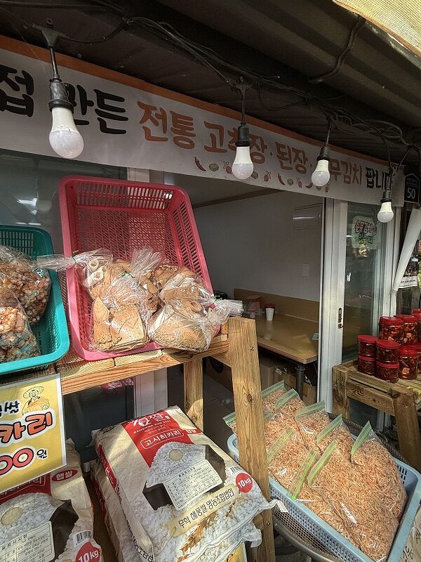 青のり煎餅発見！！