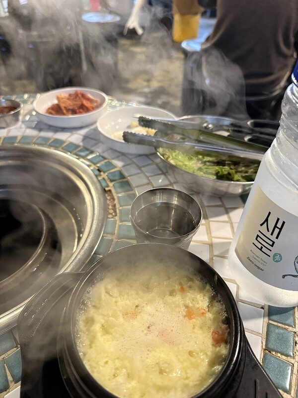 ケランチムが付いてくる!