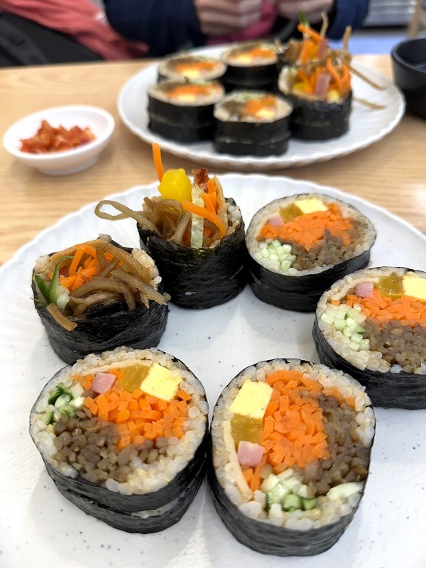 玄米トントンキンパ