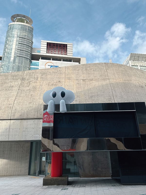 雲もいてかわいい♡