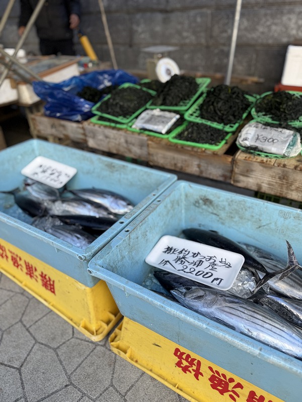 奥の塩蔵わかめを買いました