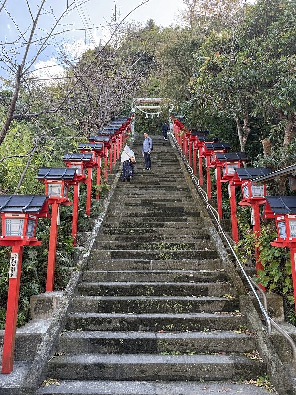  遠見岬神社