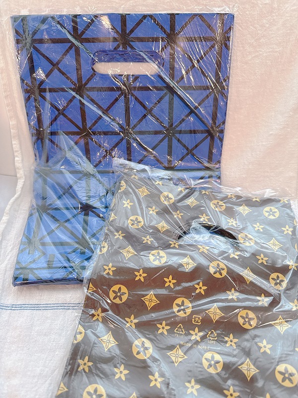 それぞれ50枚入り