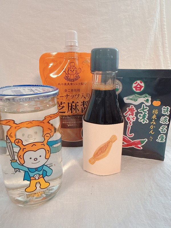 買ったものたち