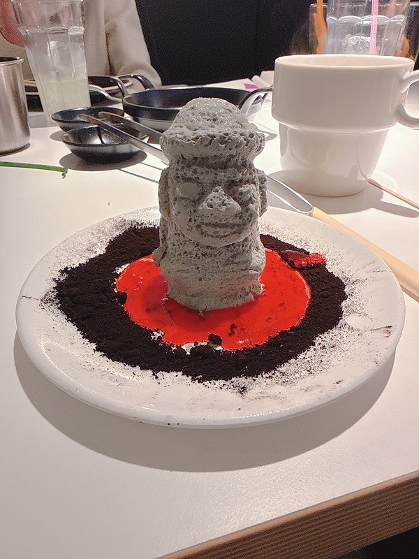 トルハルバンのババロア