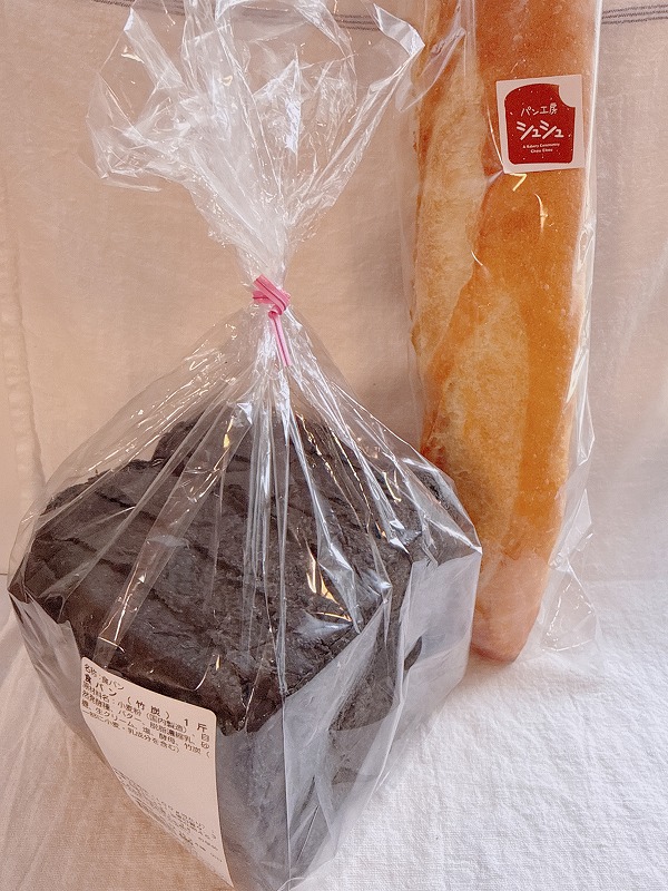 パン工房シュシュのパン