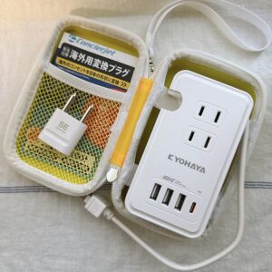 日本のＡコンセントを差せるＳＥプラグ