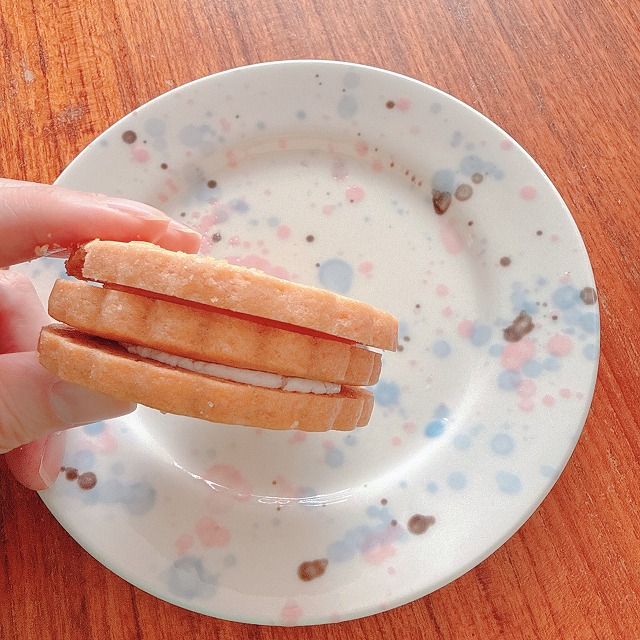 太極堂のサブレ