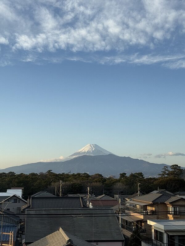 KKR沼津はまゆうの富士山ビューのお部屋