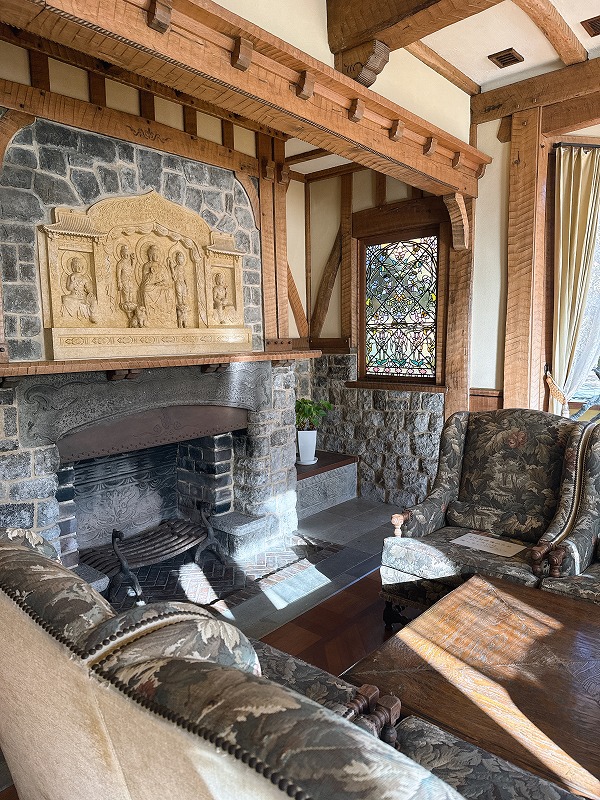 財閥のドラマで出てきそう②