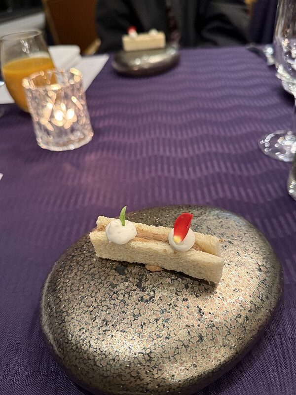 和牛静岡そだちのリコッタチーズのリエット