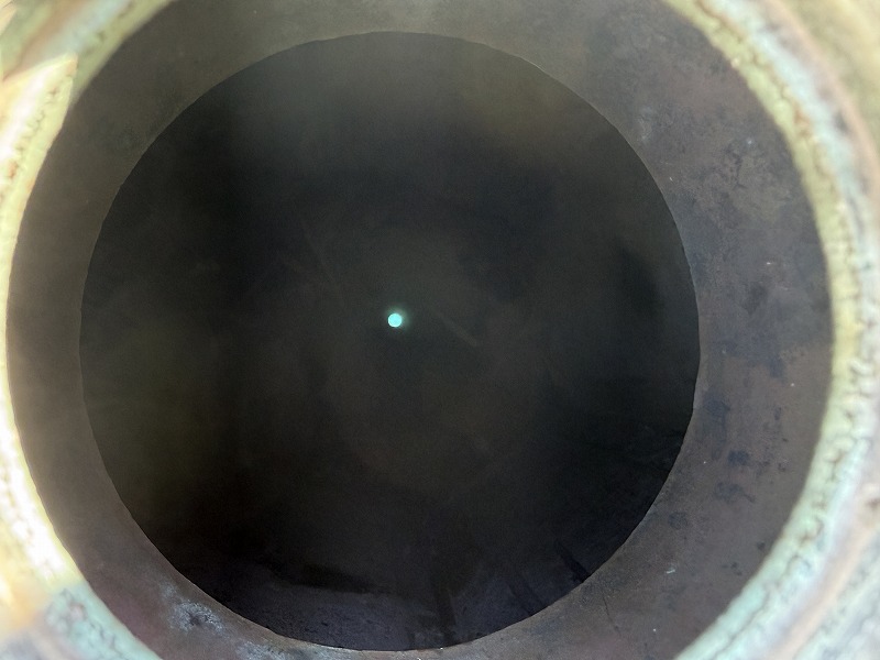 ここは海の上だ!