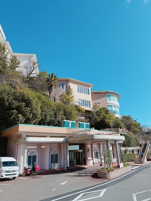 ホテルニューアカオ ホライゾンウィング