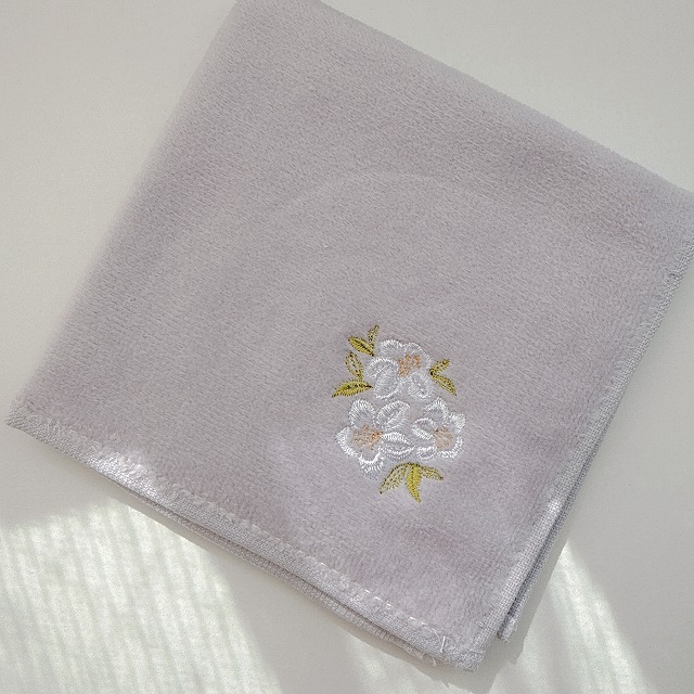 愛子さまタオルハンカチ