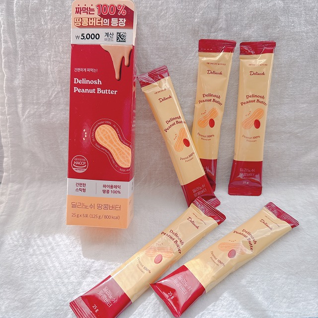 人間ちゅーるのピーナツバター