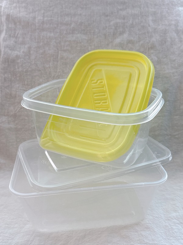 うすかるタッパー