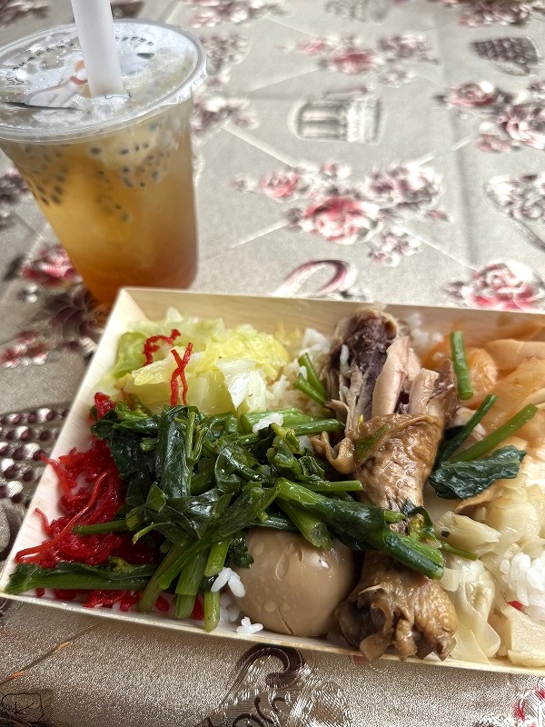 愛玉子とともに