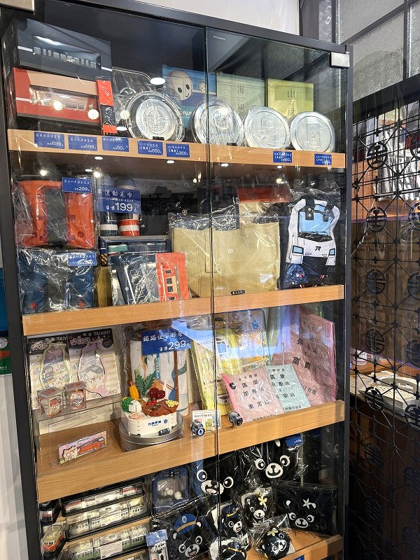 駅弁グッズいろいろ