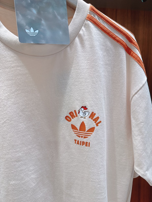 originalがori鶏nalに