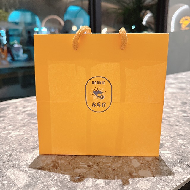 クッキー886買いました