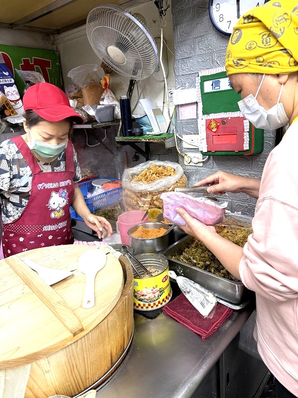 飯糰覇 おにぎり中