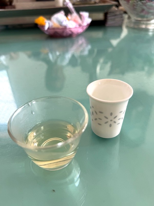 阿里山烏龍茶