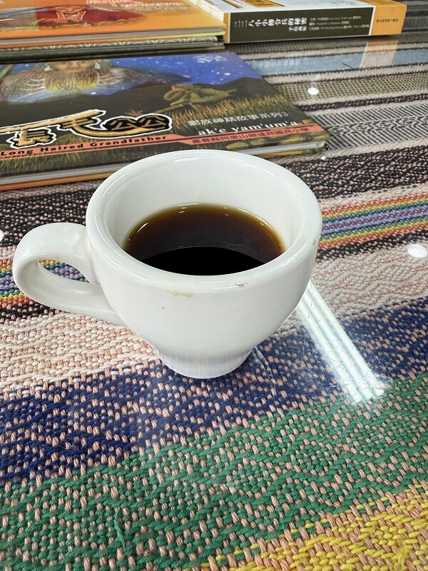 ブラックじゃないともったいない