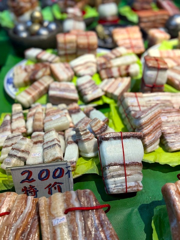 最高級のは故宮博物院にありますねー