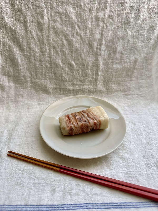 箸置き用の肉石　meat rock