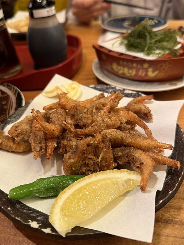 もりもり寿し イオンモール東久留米店
