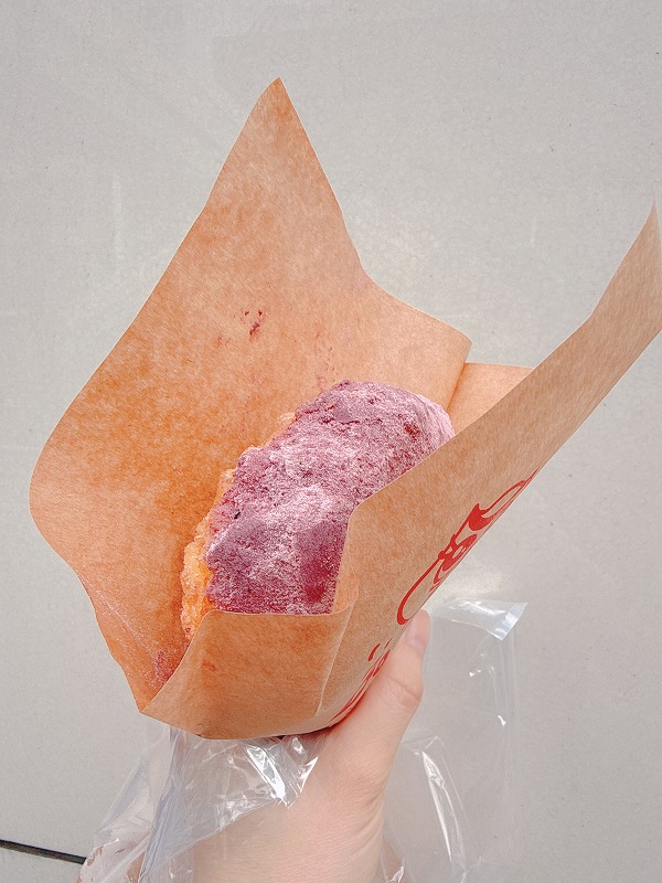 ローゼルみるく