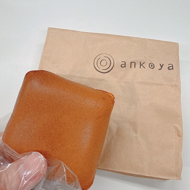 ankoya（あんこや）四角いどら焼き