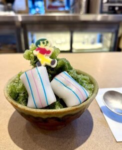 とび太くん×糸切氷