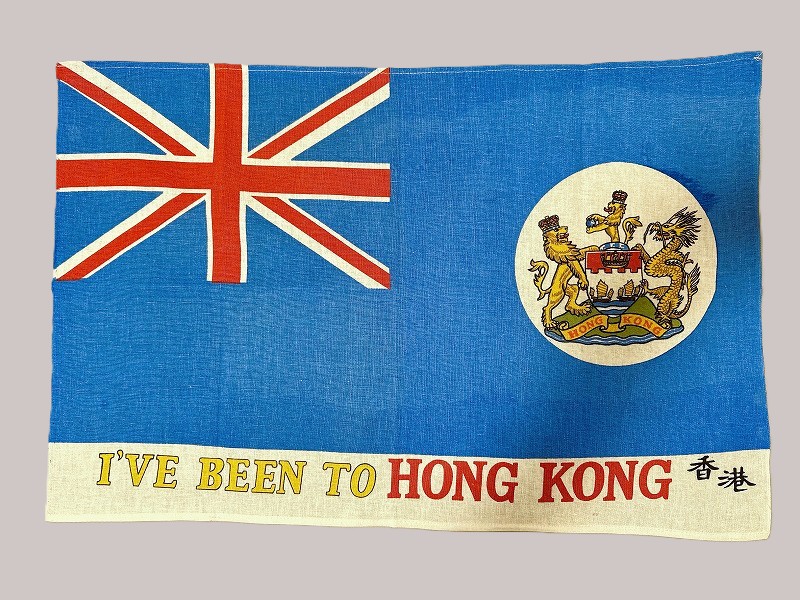 イギリスの旧植民地旗(Blue Ensign)柄